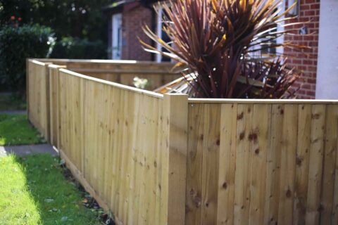 Fencing near me Coventry CV1-CV6
