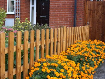 Garden fencing ideas Coventry