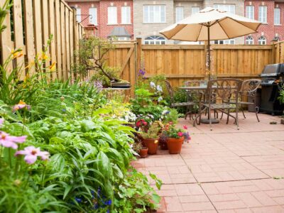Garden fencing services West Midlands