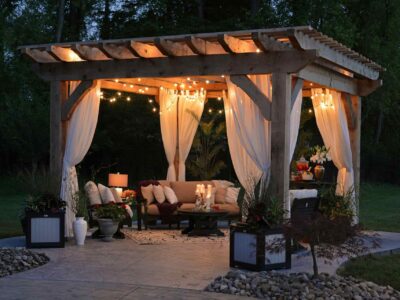 Garden pergola installers near West Midlands