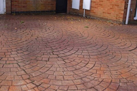 Imprinted Concrete Driveway near me Solihull B91-B94