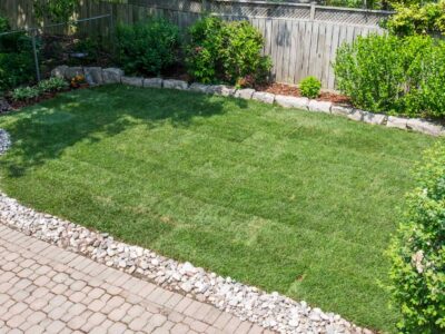 Landscaping design company near West Midlands