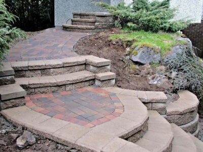 Local steps and pathways installers West Midlands