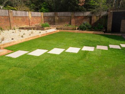 Pathway installers West Midlands