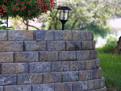 Retaining wall installers near me West Midlands