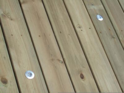Wood decking installers near West Midlands